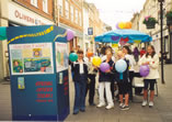 wigglybus stall