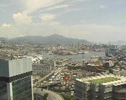 city of genoa